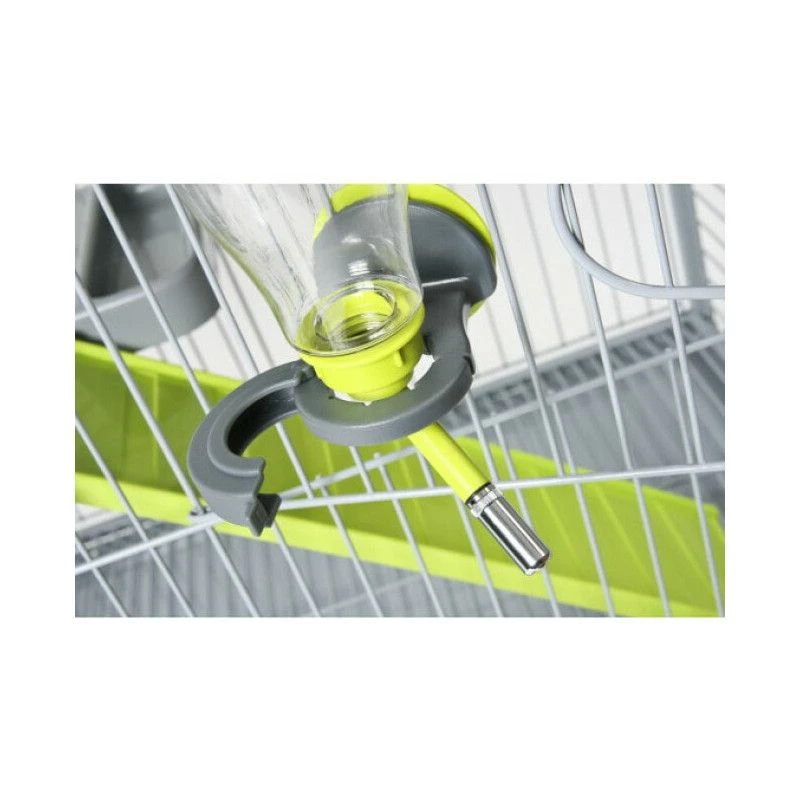 Materiel Abreuvoir Bouteille Neo Pour Lapins Et Rongeurs 4 Materiel Abreuvoir Bouteille Neo Pour Lapins Et Rongeurs – Image 2