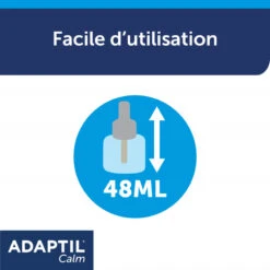 CEVA Adaptil Diffuseur -RIMBERIO adaptil recharge 4