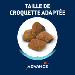 Advance Active Defense Chien Vitality +7 Senior Medium Poul. -RIMBERIO advance active defense chien vitality 7 senior medium poul 3