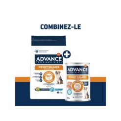 Advance Chien Active Defense Weight Balance Medium Maxi -RIMBERIO advance chien active defense weight balance medium maxi 2