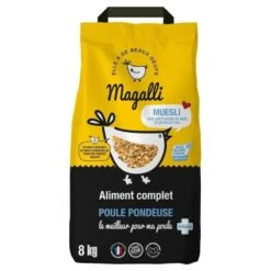 Aliment Complet P/poule Pondeuse BBC Magalli