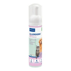 Virbac Allerderm Foam Cleanser