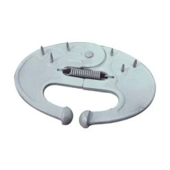 Materiel Anneau Anti-tête à Ressort