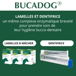 Bucadog Lamelles -RIMBERIO bucadog lamelles 4