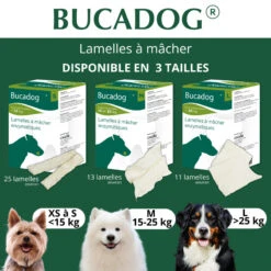 Bucadog Lamelles -RIMBERIO bucadog lamelles 7