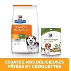 C/d Urinary Multicare+Metabolic Croquettes Pour Chien -RIMBERIO canine c d multicare metabolic 2