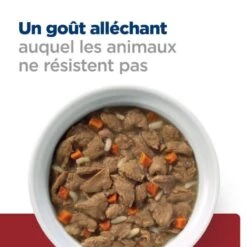 I/D Digestive Care Mini Mijotés Pour Chien Et Chiot Poulet & Légumes -RIMBERIO canine i d digestive care mijotes poulet legumes boite 5