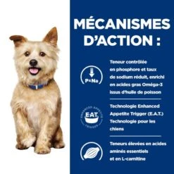 K/d Kidney Mijotés Pour Chien Poulet & Légumes -RIMBERIO canine k d mijotes poulet legumes boite 4