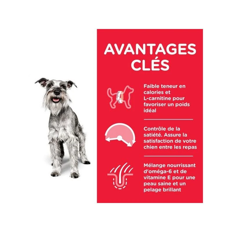 Canine Mature Mini Light Poulet 4 Canine Mature Mini Light Poulet – Image 2