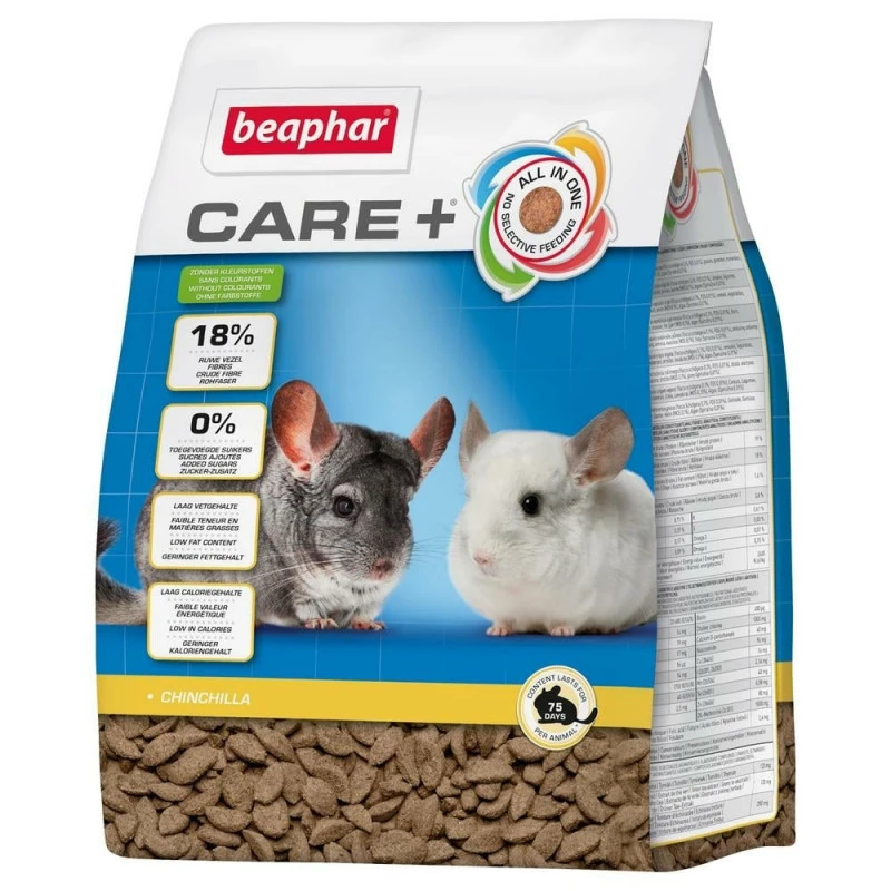BEAPHAR Care + Chinchilla 4 BEAPHAR Care + Chinchilla – Image 2