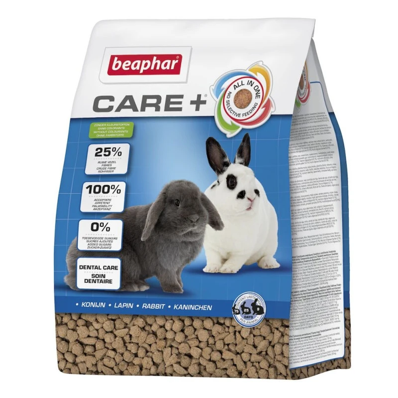 BEAPHAR Care + Lapin 4 BEAPHAR Care + Lapin – Image 2
