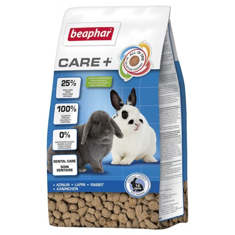 BEAPHAR Care + Lapin 3 BEAPHAR Care + Lapin