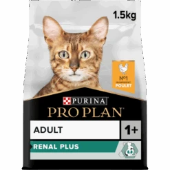 PURINA PRO PLAN Cat Adult Renal Plus Poulet