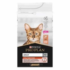 PURINA PRO PLAN Cat Adult Optirenal Saumon & Riz -RIMBERIO cat adult salmon rice 1
