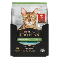 PURINA PRO PLAN Cat Adult Sterilised Maintenance Bœuf &Poulet Sachet Repas -RIMBERIO cat adult sterilised maintenance bopoulsauce msachet rep 6