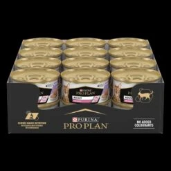 PURINA PRO PLAN Cat Delicate Dinde Boîte -RIMBERIO cat delicate boite 6