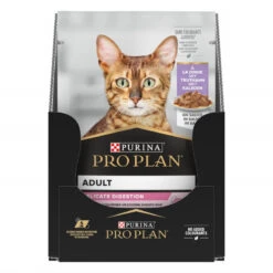 PURINA PRO PLAN Cat Delicate NUTRISAVOUR Dinde Sachet Repas -RIMBERIO cat delicate dinde sauce sachet repas 1