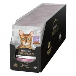 PURINA PRO PLAN Cat Delicate NUTRISAVOUR Dinde Sachet Repas -RIMBERIO cat delicate dinde sauce sachet repas 3