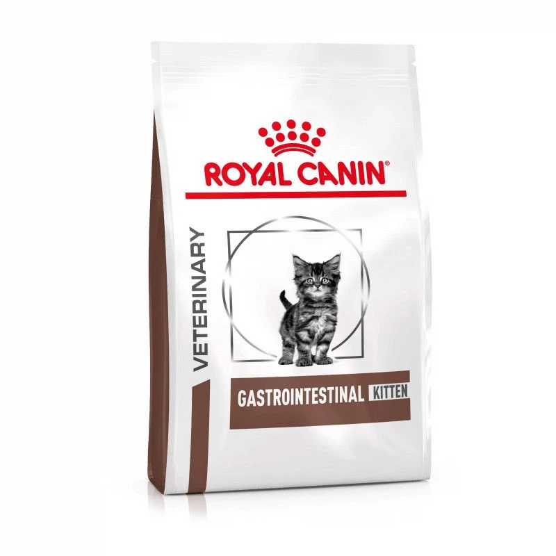 ROYAL CANIN Cat Gastro Intestinal Kitten 3 ROYAL CANIN Cat Gastro Intestinal Kitten