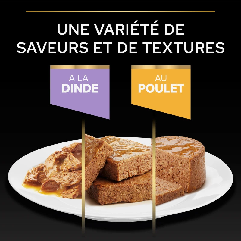 PURINA PRO PLAN Cat Kitten Mousse Poulet Boîte 14 PURINA PRO PLAN Cat Kitten Mousse Poulet Boîte – Image 12