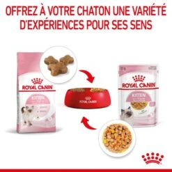 Cat Kitten Royal Canin Emincé En Gelée Sachet Repas -RIMBERIO cat kitten royal canin emince en gelee sachet repas 7
