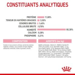 Cat Kitten Stérilisé Royal Canin Emincé En Sauce Sachet Repas -RIMBERIO cat kitten royal canin emince en sauce sachet repas 17