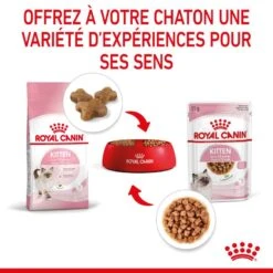 Cat Kitten Royal Canin Emincé En Sauce Sachet Repas -RIMBERIO cat kitten royal canin emince en sauce sachet repas 7