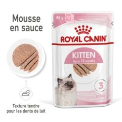 Cat Kitten Royal Canin Mousse Sachet Repas 13 Cat Kitten Royal Canin Mousse Sachet Repas -RIMBERIO cat kitten royal canin mousse sachet repas 2