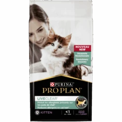 PURINA PRO PLAN Cat Liveclear Kitten Dinde 12 PURINA PRO PLAN Cat Liveclear Kitten Dinde -RIMBERIO cat liveclear kitten dinde 1