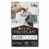 PURINA PRO PLAN Cat Liveclear Kitten Dinde -RIMBERIO cat liveclear kitten dinde