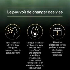 PURINA PRO PLAN Cat Liveclear Sterilised Adult Dinde -RIMBERIO cat liveclear sterilised adult dinde 4