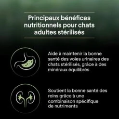 PURINA PRO PLAN Cat Liveclear Sterilised Adult Dinde -RIMBERIO cat liveclear sterilised adult dinde 6