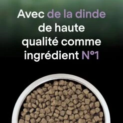 PURINA PRO PLAN Cat Liveclear Sterilised Adult Dinde -RIMBERIO cat liveclear sterilised adult dinde 7