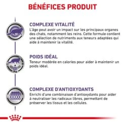 ROYAL CANIN Cat Mature Consult Balance Mousse Sachet Repas -RIMBERIO cat mature consult balance mousse sachet repas 5