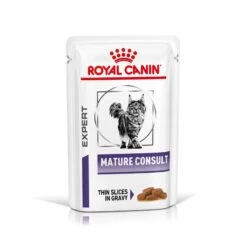 ROYAL CANIN Cat Mature Consult Sachet Repas