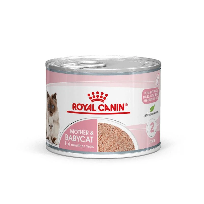 ROYAL CANIN Cat Mother & Babycat Boîte 3 ROYAL CANIN Cat Mother & Babycat Boîte
