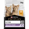 PURINA PRO PLAN Cat Kitten Healthy Start Poulet 2 PURINA PRO PLAN Cat Kitten Healthy Start Poulet -RIMBERIO cat original kitten optistart poulet