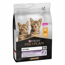 PURINA PRO PLAN Cat Kitten Healthy Start Poulet 20 PURINA PRO PLAN Cat Kitten Healthy Start Poulet -RIMBERIO cat original kitten optistart poulet 3