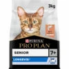 PURINA PRO PLAN Cat Adult 7+ Avec LONGEVIS® Saumon 2 PURINA PRO PLAN Cat Adult 7+ Avec LONGEVIS® Saumon -RIMBERIO cat senior original longevis saumon