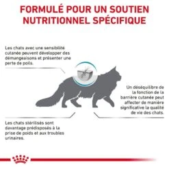 ROYAL CANIN Cat Skin & Coat -RIMBERIO cat skin coat 7