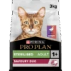 PURINA PRO PLAN Cat Sterilised Adult Savoury Duo Canard Et Foie -RIMBERIO cat sterilised adult optisavour canard et foie