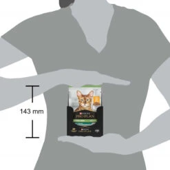 PURINA PRO PLAN Cat Sterilised Nutrisavour Poulet Sauce Sachet Repas -RIMBERIO cat sterilised poulet sauce sachet repas 4