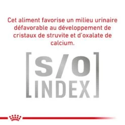 ROYAL CANIN Cat Urinary S/O Moderate Calorie Sachet Repas -RIMBERIO cat urinary s o moderate calorie morceaux sachet repas 12 sachets de 85 g 5
