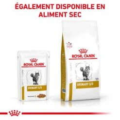 ROYAL CANIN Cat Urinary S/O Sachet Repas -RIMBERIO cat urinary s o morceaux sachet repas 12 sachets de 85 g 2