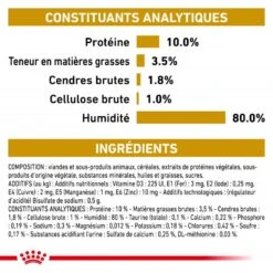 ROYAL CANIN Cat Urinary S/O Sachet Repas -RIMBERIO cat urinary s o morceaux sachet repas 12 sachets de 85 g 4