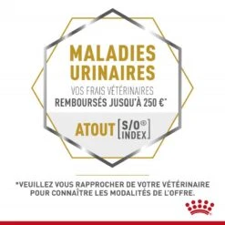 ROYAL CANIN Cat Urinary S/O Sachet Repas -RIMBERIO cat urinary s o morceaux sachet repas 12 sachets de 85 g 7