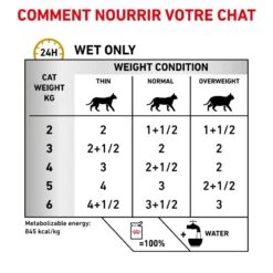 ROYAL CANIN Cat Urinary S/O Mousse Sachet Repas -RIMBERIO cat urinary s o mousse sachet repas 3