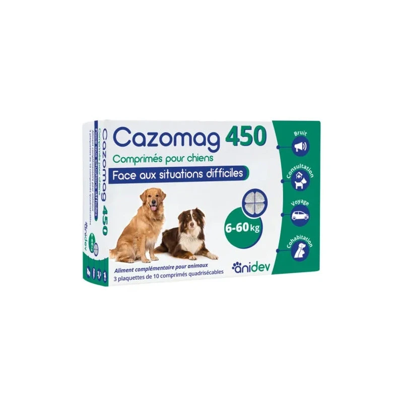 Cazomag 450 3 Cazomag 450