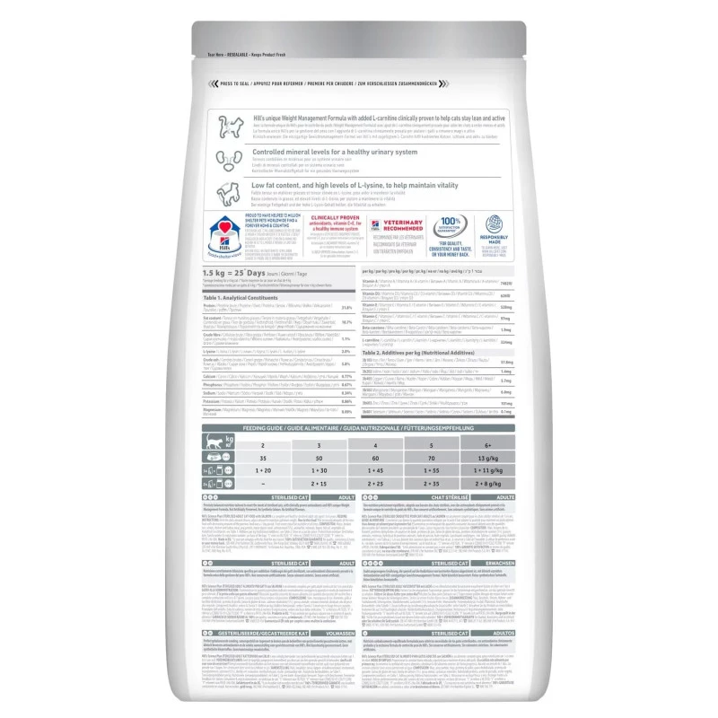 Chat Adult Sterilised Cat Saumon 5 Chat Adult Sterilised Cat Saumon – Image 3