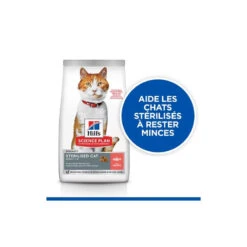 Chat Adult Sterilised Cat Saumon
